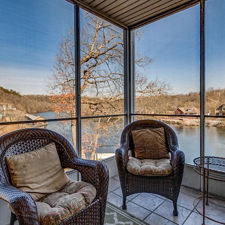 Lakefront Condo At Diamond Resort! Branson Dış mekan fotoğraf