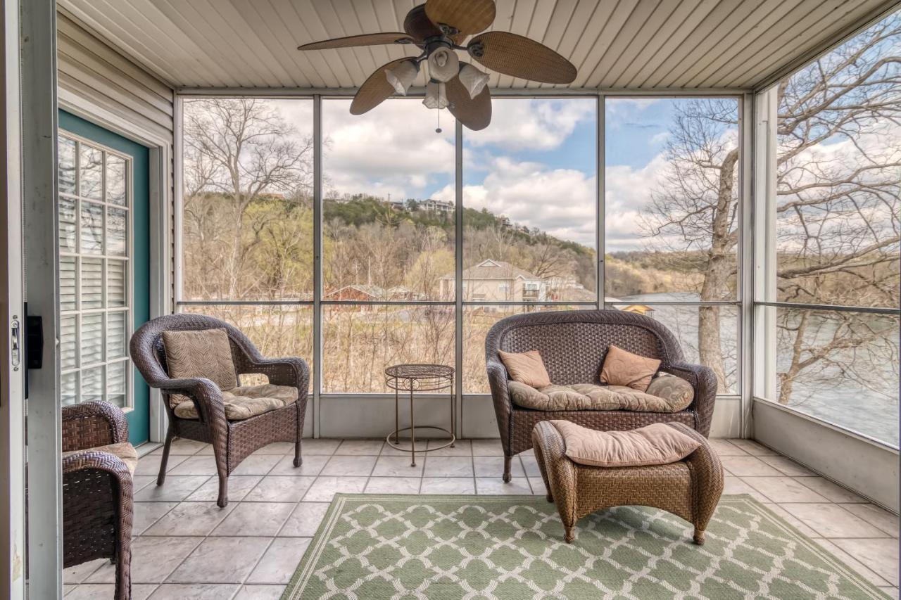Lakefront Condo At Diamond Resort! Branson Dış mekan fotoğraf