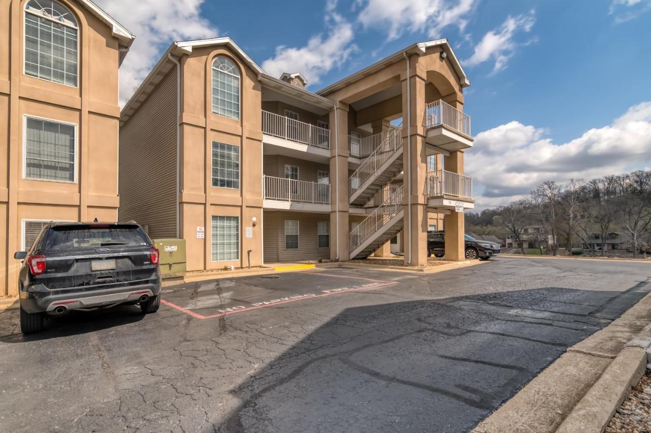 Lakefront Condo At Diamond Resort! Branson Dış mekan fotoğraf