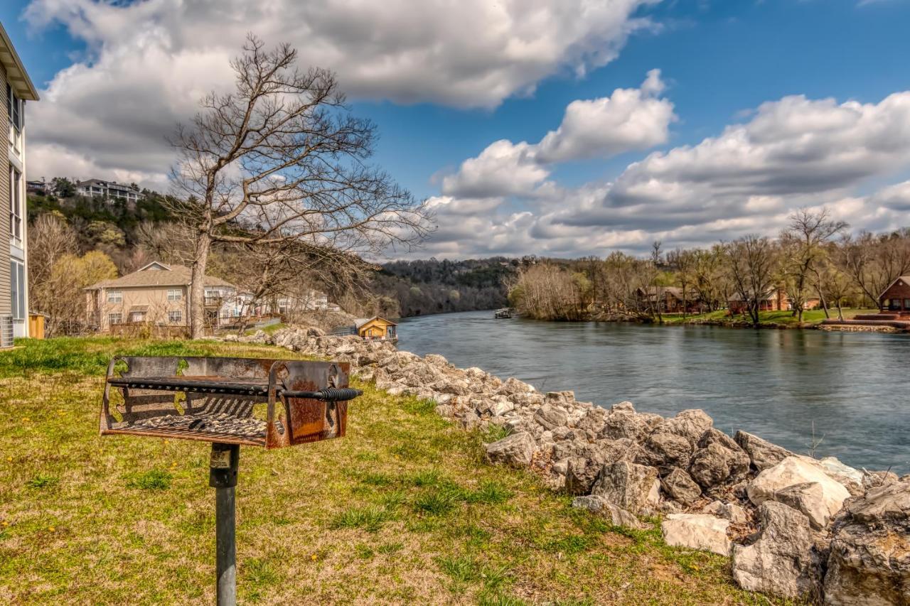Lakefront Condo At Diamond Resort! Branson Dış mekan fotoğraf