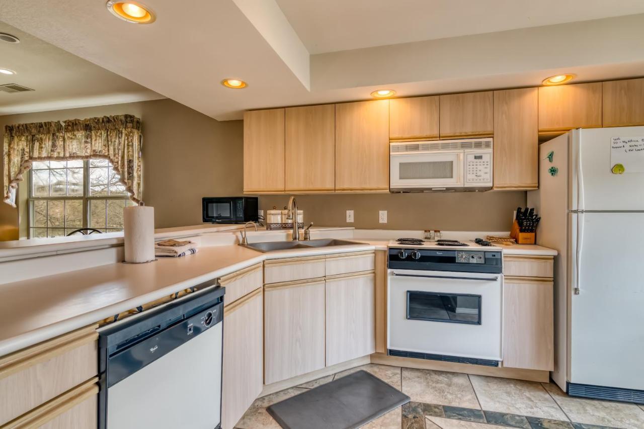 Lakefront Condo At Diamond Resort! Branson Dış mekan fotoğraf