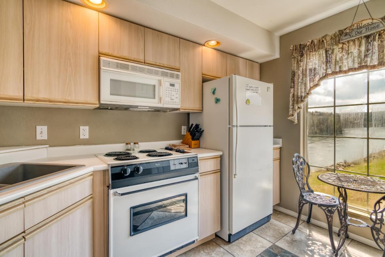 Lakefront Condo At Diamond Resort! Branson Dış mekan fotoğraf