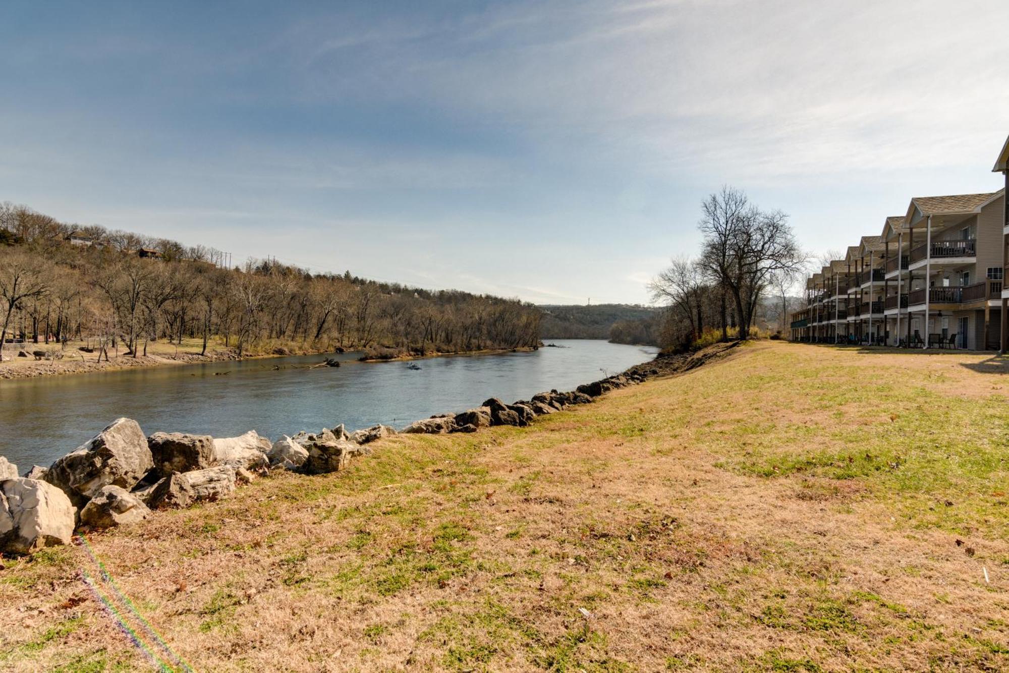 Lakefront Condo At Diamond Resort! Branson Dış mekan fotoğraf
