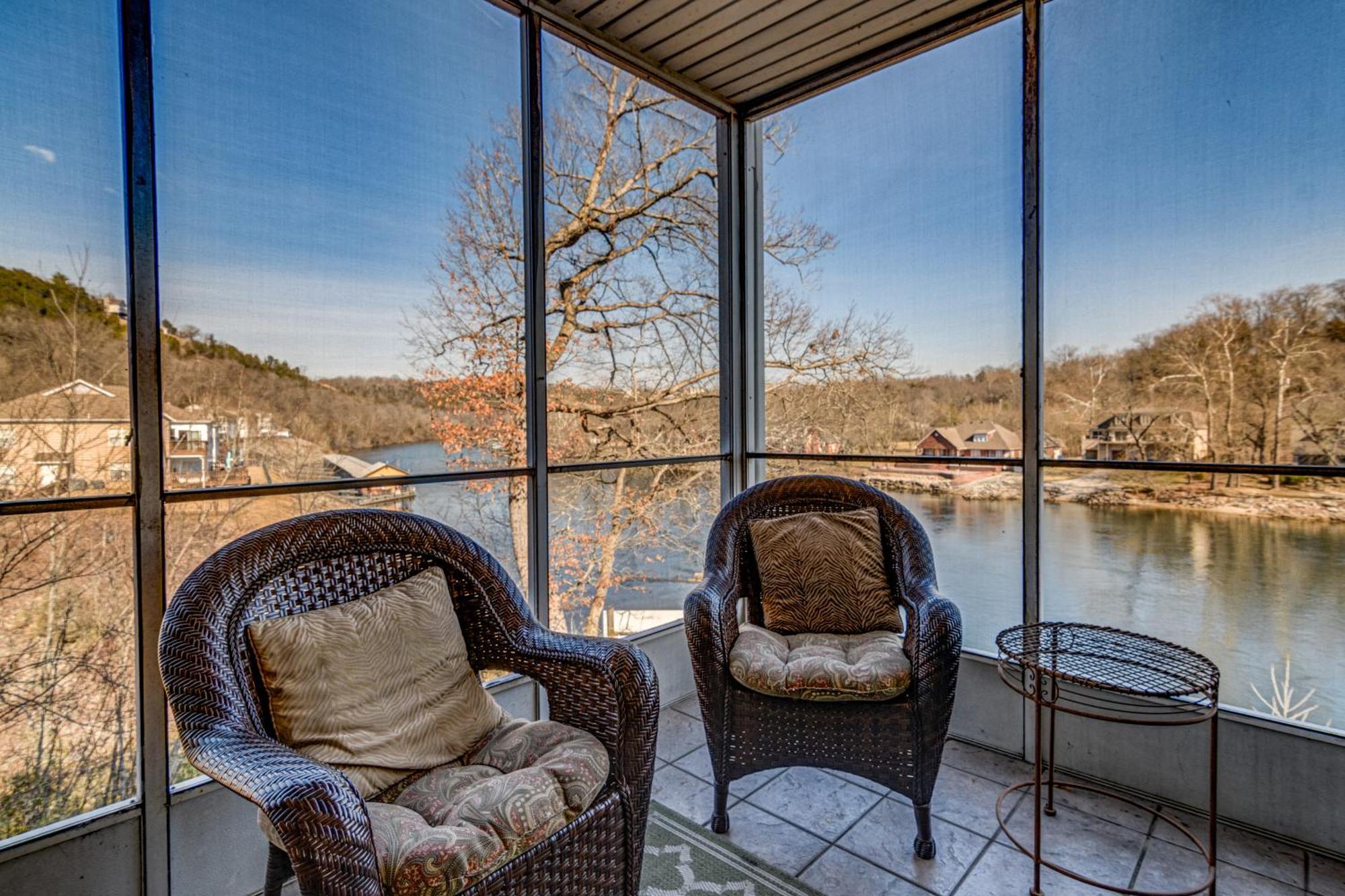 Lakefront Condo At Diamond Resort! Branson Dış mekan fotoğraf