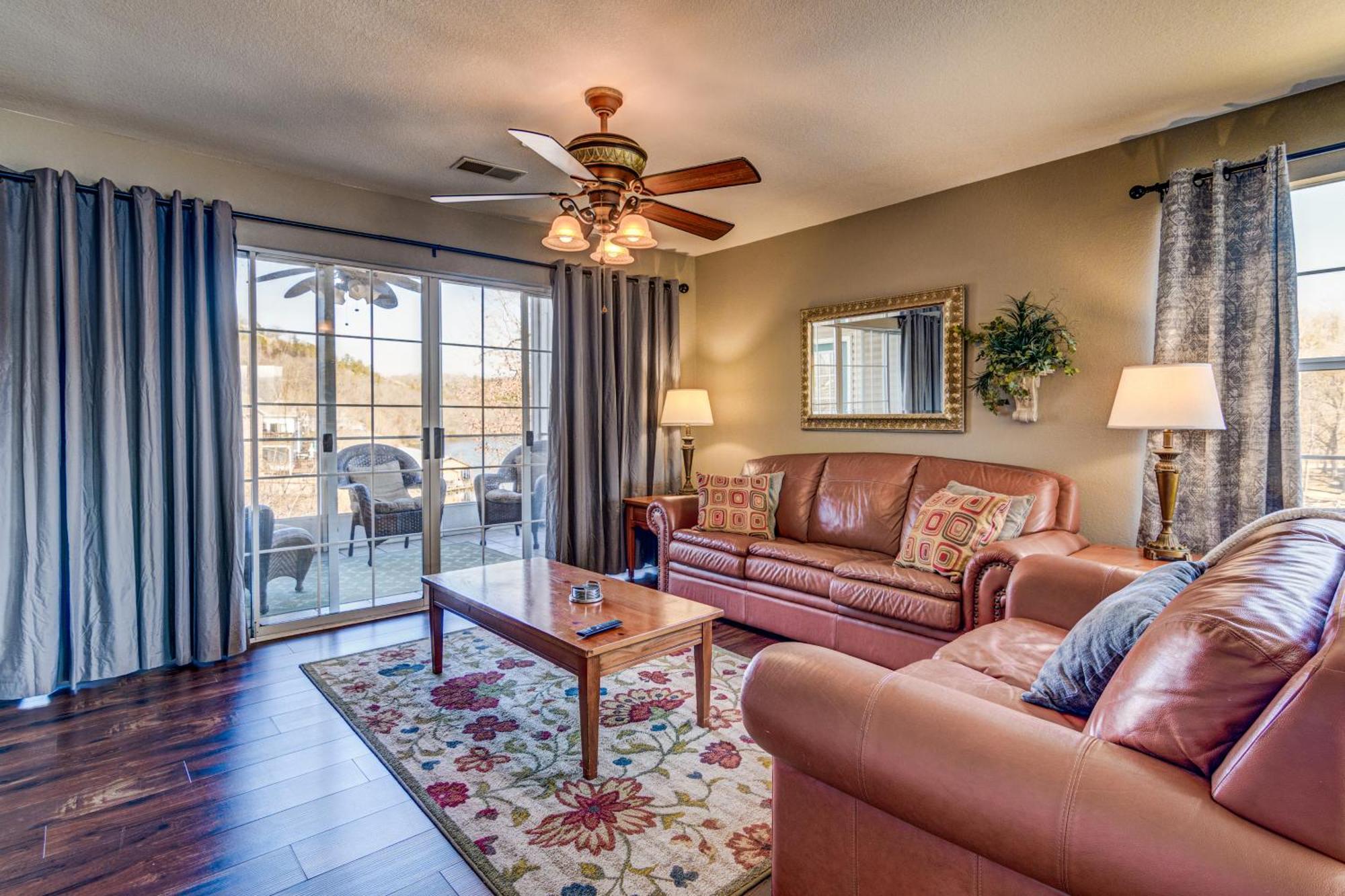 Lakefront Condo At Diamond Resort! Branson Dış mekan fotoğraf